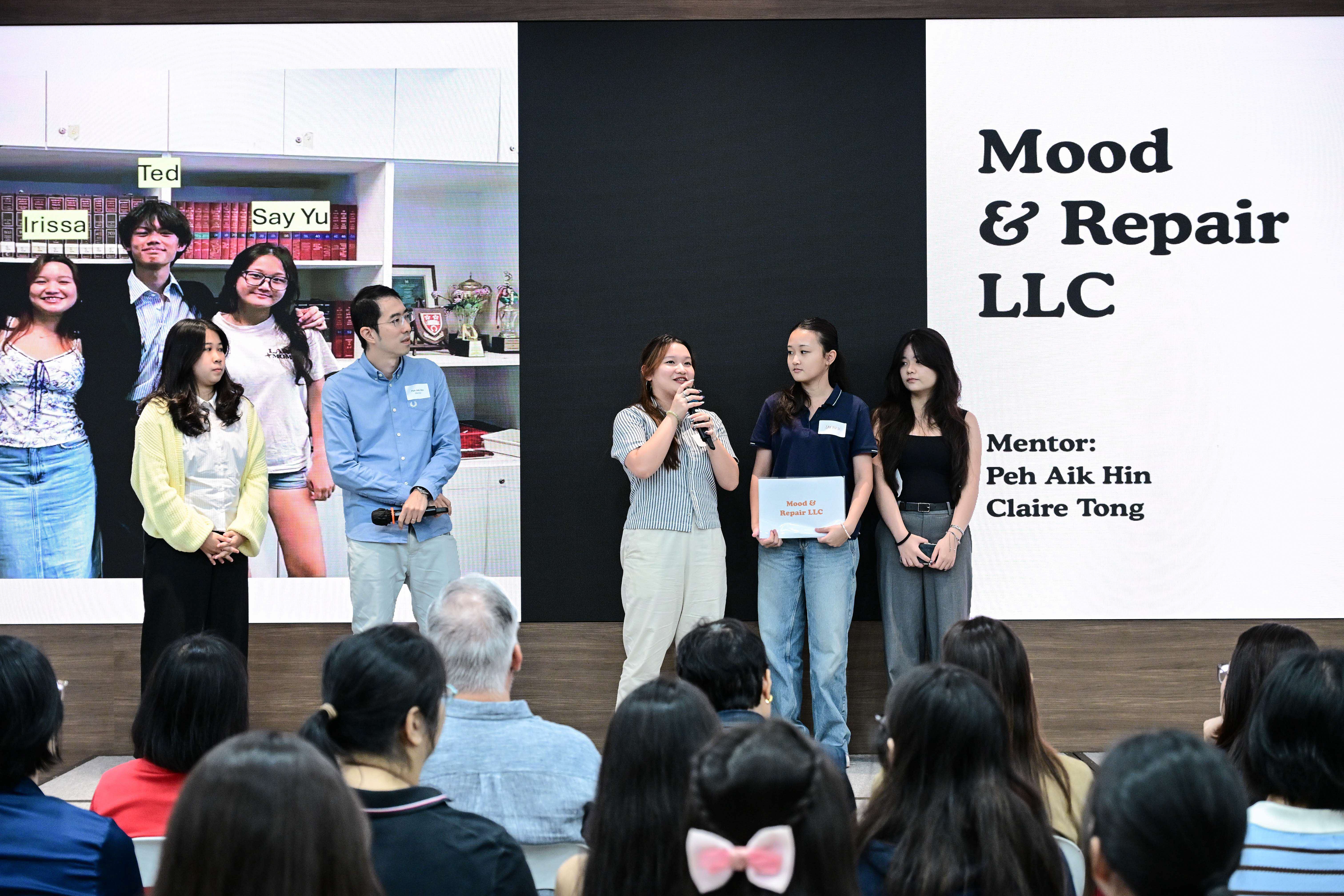 Meet Teams and Mentors_Mood & Repair LLC